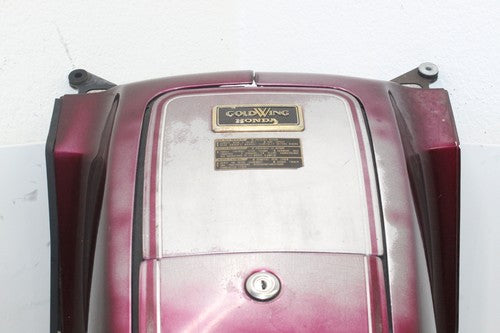 1984 Honda Goldwing 1200 Gl1200 Gas Tank Cap Cover Trim Panelcowl Fairing OEM