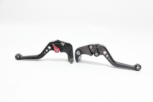 2006-2007 Suzuki Gsxr600 Left Handlebar Clipon Clutch Lever OEM