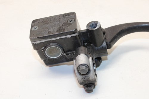 2010 Kawasaki Ninja 250r Ex250j Front Brake Master Cylinder With Lever