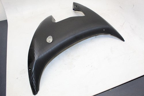 2009 Yamaha Yzf R6s Left Right Lower Mid Upper Side Fairing Cowl Set OEM Carbon