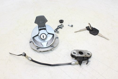 2013 Kawasaki Ninja 300 Ex300a Gas Cap And Seat Lock