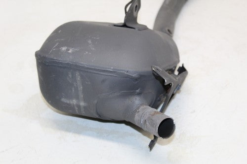 2015 Yamaha YZF R3 EXHAUST PIPE MUFFLER SILENCER HEADER