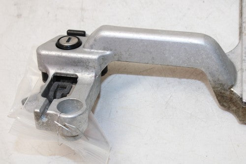 1997 Honda Interceptor 750 Vfr750f Rear Back Passenger Peg Set Pair