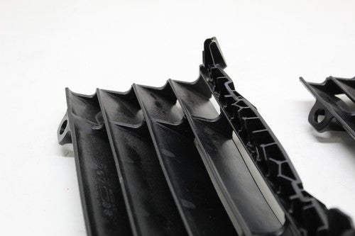 2017 KTM MC250 RADIATOR GUARD SHIELD LOUVER VENT