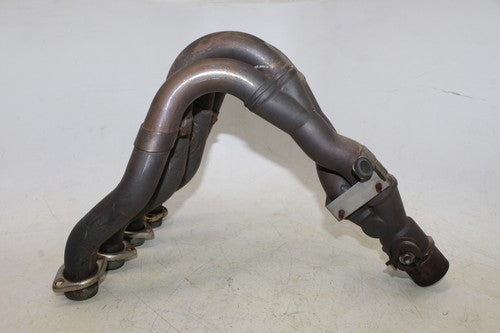 2006 Suzuki Gsxr750 Full Exhaust System Headers Pipe Muffler