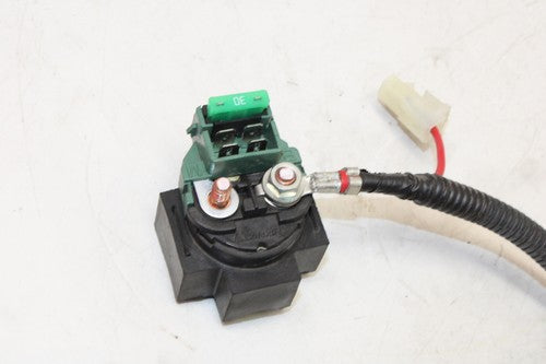2019 Suzuki Gsxr250r Engine Starter Relay Starting Motor Switch
