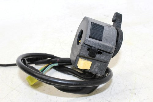 1989 Suzuki Katana 600 Gsx600f Left Clip On Handle Horn Signals Switch Switches