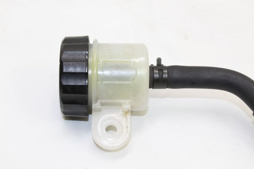 2007 Yamaha Fz6 Rear Brake Master Fluid Reservoir Tank Bottle 4p5-25894-00-00