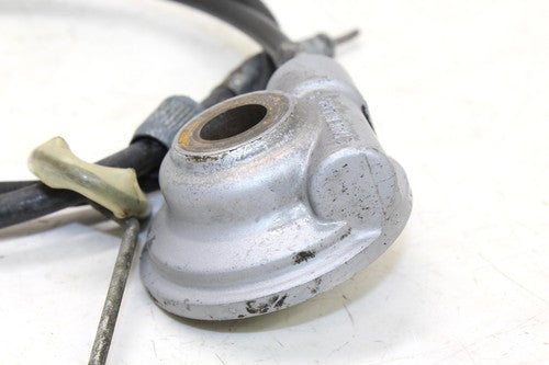 1981 Suzuki Gs650gl Speed Drive Gear Hub With Cable