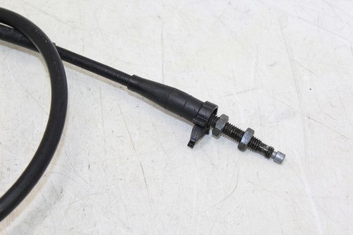 1999 Yamaha Yzf R6 Clutch Cable Line