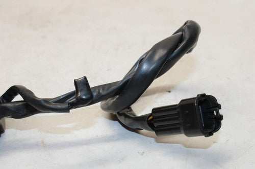 2014 Kawasaki Ninja 650 Ex650f Abs Right Clip On Handle Kill Off Start Switch