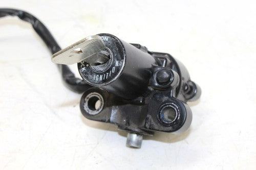 2005 Yamaha Yzf R6 Ignition Lock Key Set With Gas Cap