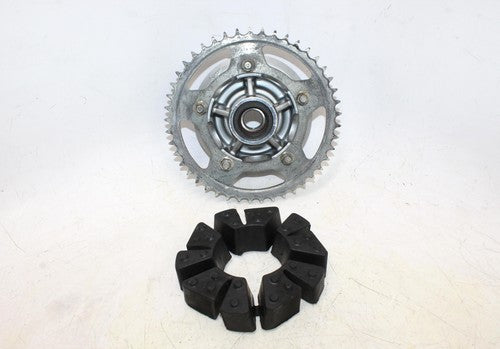 2005 Triumph Daytona 650 Rear Back Sprocket With Hub Dampers Set