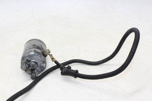 2002 Suzuki Gsxr600 Engine Starting Starter Motor -dc 12v