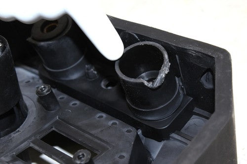 1996 Honda Fourtrax Foreman 400 Trx400fw 4x4 Ignition Main Switch With Cover