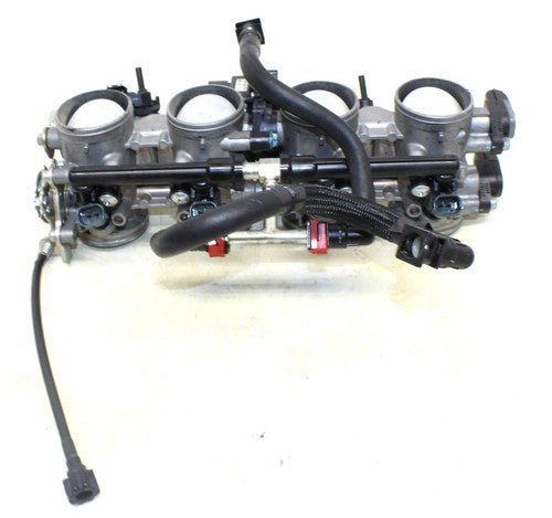 2012 Kawasaki Ninja Zx6r Zx600r Carbs Carburetors