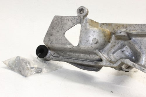 1999 Honda St1100 Abs Left Front Foot Rest Peg Step Bracket OEM