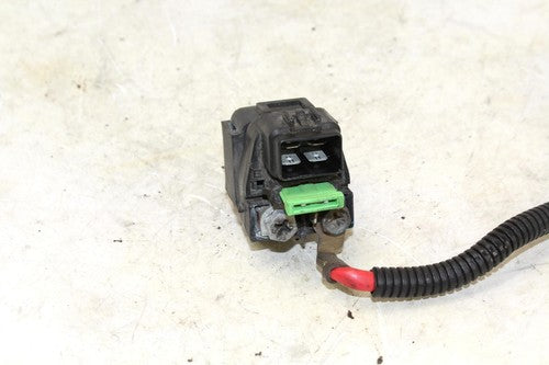 1997 Suzuki Gsxr600 Engine Starter Relay Starting Motor Switch