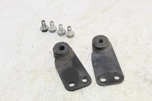 2008 Suzuki Gsxr1000 Bracket Set Mount Plastic Holder