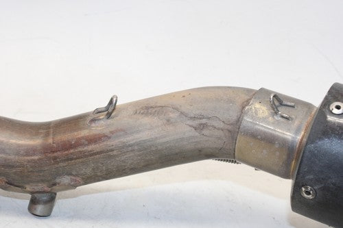 2008 2009 Kawasaki Ninja ZX10R Exhaust Pipe Muffler Slip On Can Dan Moto