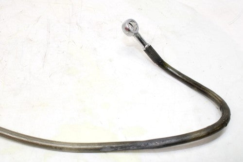 2008 Suzuki Rmz450 Brake Hose Line