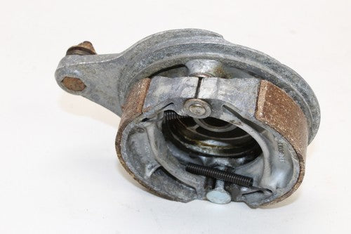 1971 Honda Sl125 Motosport 125 Rear Back Brake Drum Assembly OEM