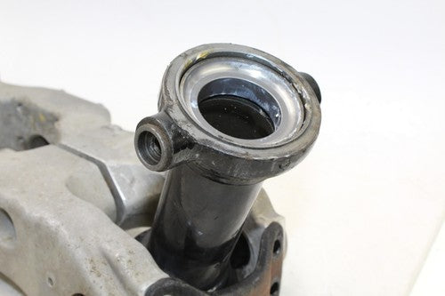 2010 Piaggio Mp3 500 Forks Upper Triple Tree Clamp OEM