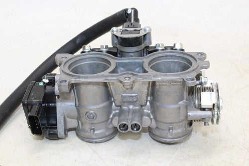 2015 Honda Cbr500r Main Fuel Injectors / Throttle Bodies