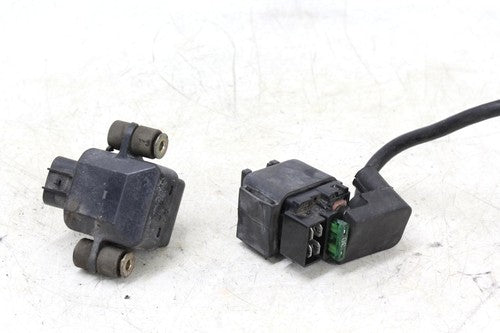 2003 Kawasaki Z1000 Engine Starter Relay Starting Motor Switch