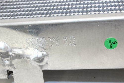 2005 Honda Super Hawk 1000 Vtr1000f Engine Radiator Motor Cooler Cooling