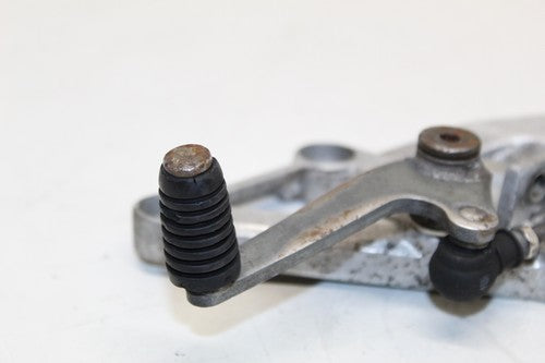 91-94 1992 Honda Cbr600f2 Left Rearset Rear Set Driver Foot Peg Rest Stop