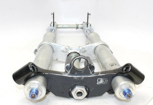 2002 Kawasaki Ninja Zx12r Zx1200b Complete Front End Forks Suspension