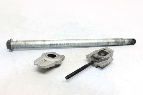 09-11 Kawasaki Ninja 650r Ex650c Rear Back Swingarm Bolt Suspension Pivot Axle