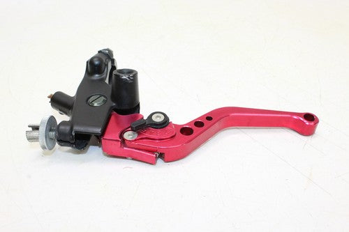2002 Honda Shadow Sabre 1100 Vt1100c2 Clutch Perch Mount With Lever