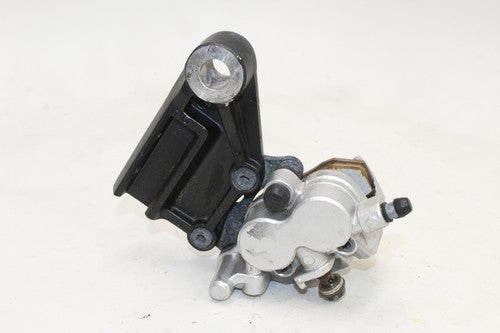 08-12 Kawasaki Ninja 250r Ex250j Rear Back Brake Caliper W Mount Bracket OEM