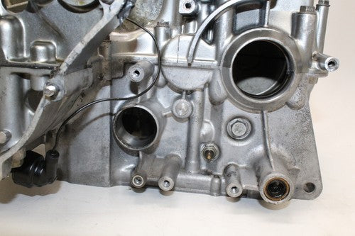 1995-97 Kawasaki Ninja Zx6r Zx600f Engine Motor Crankcase Crank Cases Block OEM
