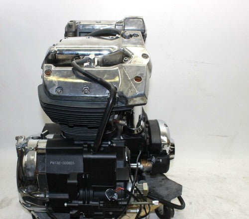 2004 Yamaha Road Star Xv1700a Engine Motor