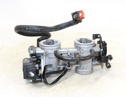 2020 Kawasaki Z650 Er650 Main Fuel Injectors / Throttle Bodies