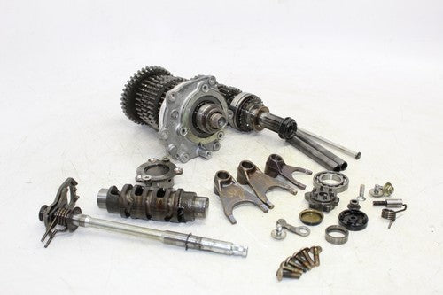 2007 Suzuki Gsxr750 Engine Motor Transmission Tranny Gears