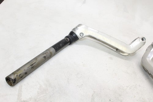 1982 Yamaha Xj750 Left Right Clip On Ons Handlebars Pair Set OEM