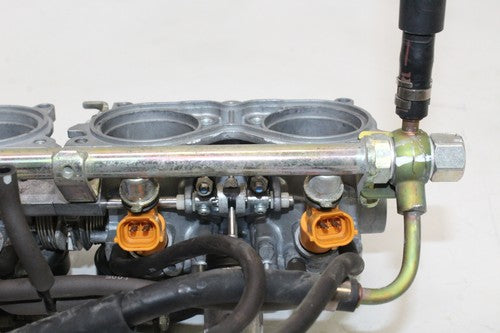 2005-06 Honda Cbr600rr KEIHIN Carbs Carburetors OEM