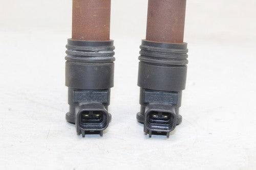 2013-17 Kawasaki Ninja 300 Ex300a Ignition Coils Spark Plug Caps 21171-0033 OEM