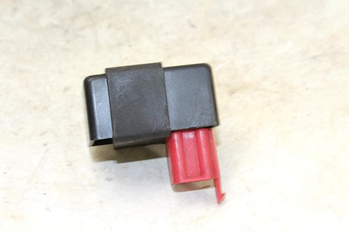 2001 Kawasaki Ninja Zx6r Zx600j FUEL PUMP RELAY And Flasher Turn Signal Relay