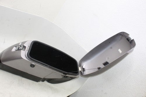 1999 Honda Shadow Ace Vt1100t Tour Left Side Cargo Luggage Saddlebag Bag OEM