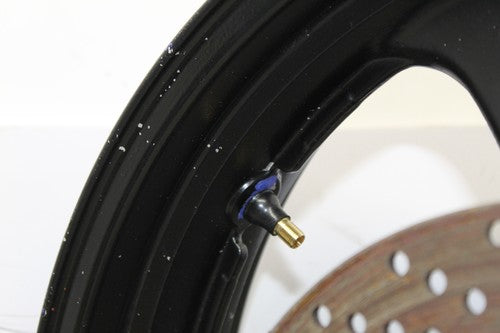 1993 Suzuki Katana 600 Gsx600f Rear Back Wheel Rim