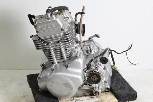 2002 Kawasaki Eliminator BN125-A ENGINE MOTOR