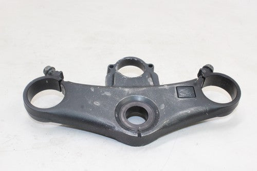 2000 Honda Cbr600f4 Forks Upper Triple Tree Clamp 53300-mbw-000 OEM