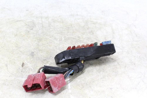 1989 Honda Cbr600f Fuse Box