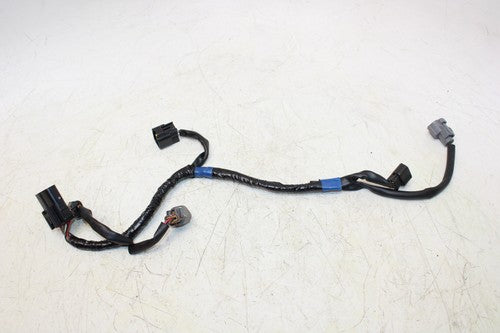 2011 Suzuki Gsxr750 Main Engine Wiring Harness Motor Wire Loom