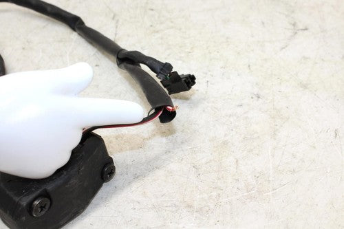 2021 Kawasaki Ninja Zx-6r Zx636HM Right Clip On Handle Kill Off Start Switch
